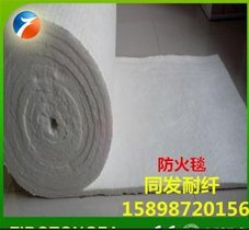 铸造行业冲天炉用耐火硅酸铝纤维毯