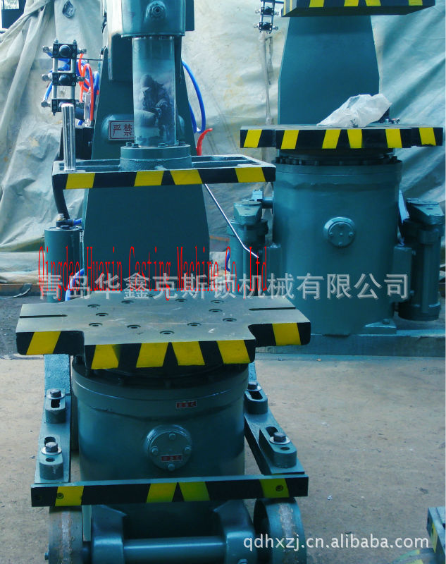 供应质优价廉的Z148WK 造型机，便宜的造型机，造型机生产商 - 2