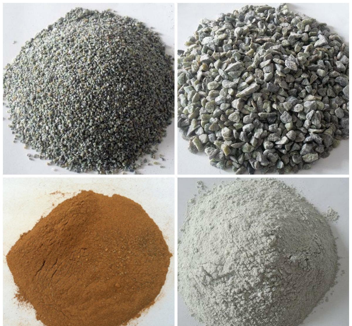 厂家直销橄榄石，铸造涂料 - 4