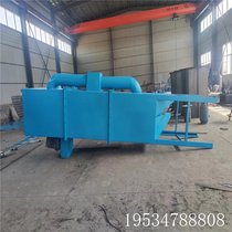 树脂砂再生离心脱模机 铸造厂旧砂再生设备 砂处理离心再生机