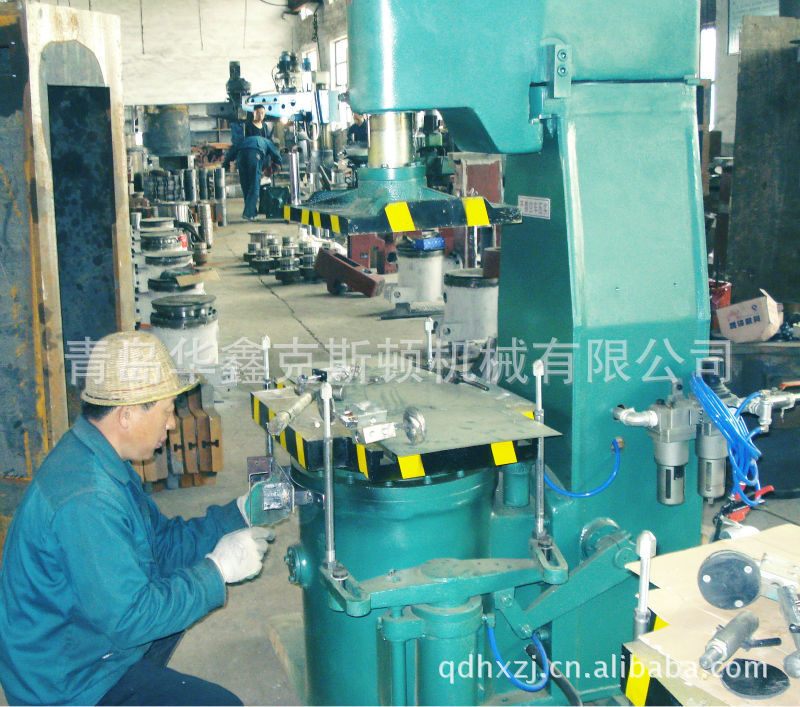 供应各种型号优质造型机（厂家质保） - 4