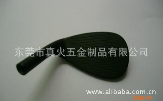 专业高尔夫球头的QPQ氮化热处理加工 - 4