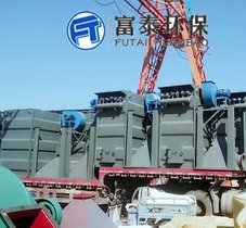 重庆冲天炉袋式除尘器、富泰生产厂家