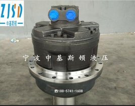 JNG4-2450B压铸机用液压马达减速机 钻机钻坑减速机动力头