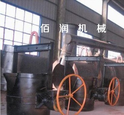 铸造浇注用倾转式茶壶球铁包 浇包0.5T-10T
