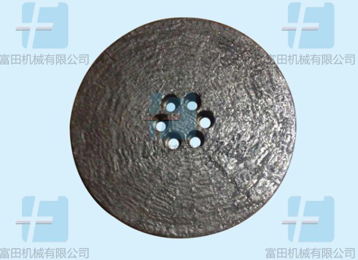 爱立许强力混砂机转子底部托盘 - 4