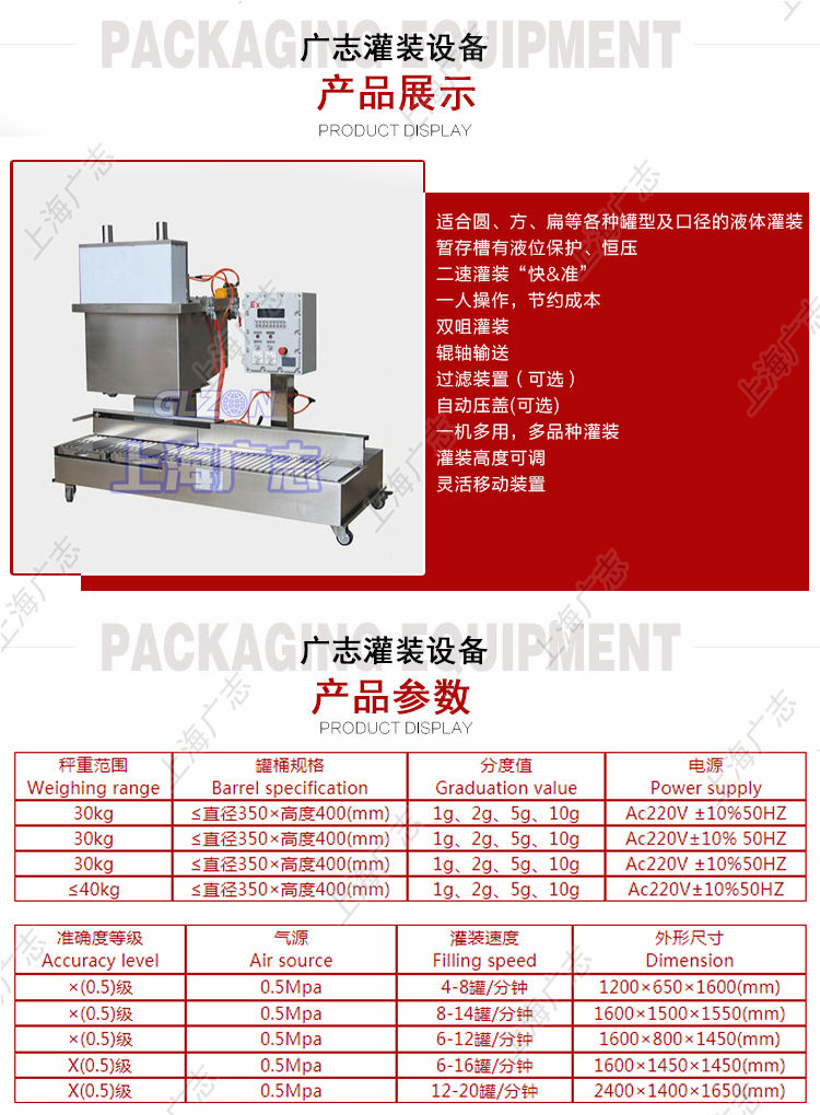 10公斤溶剂灌装线-球化剂灌装线 - 4