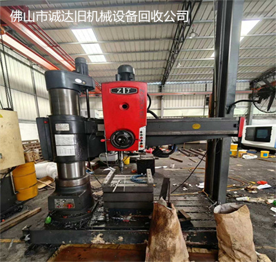 高明中频炉回收二手中频炉 - 4