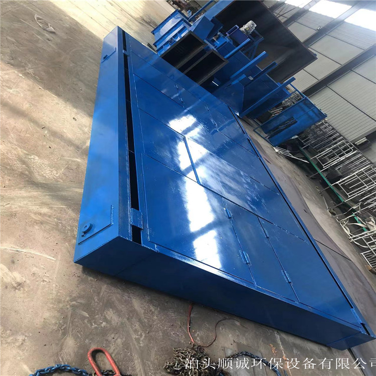 树脂砂消失模机械振实台 模具砂箱振动平台 台面尺寸定制 - 4