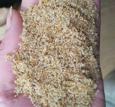 海南天然海砂 优质石英砂 0.5 -1mm烘干铸造砂 滤料水洗砂