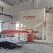 单臂树脂砂混砂机 树脂砂生产线设备 连续式混砂机