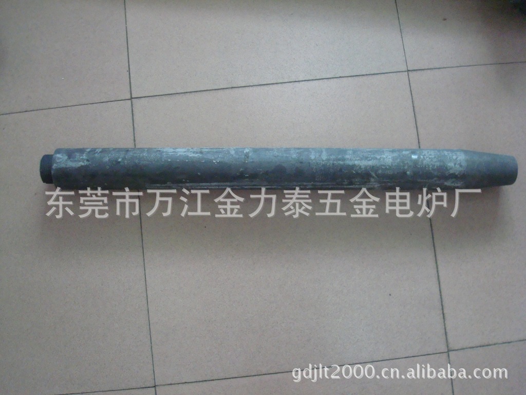 铝液除气机转子 铝水精炼石墨棒 石墨转子 - 4