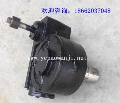 涡轮蜗杆浇包减速机减速箱0.5T-20T
