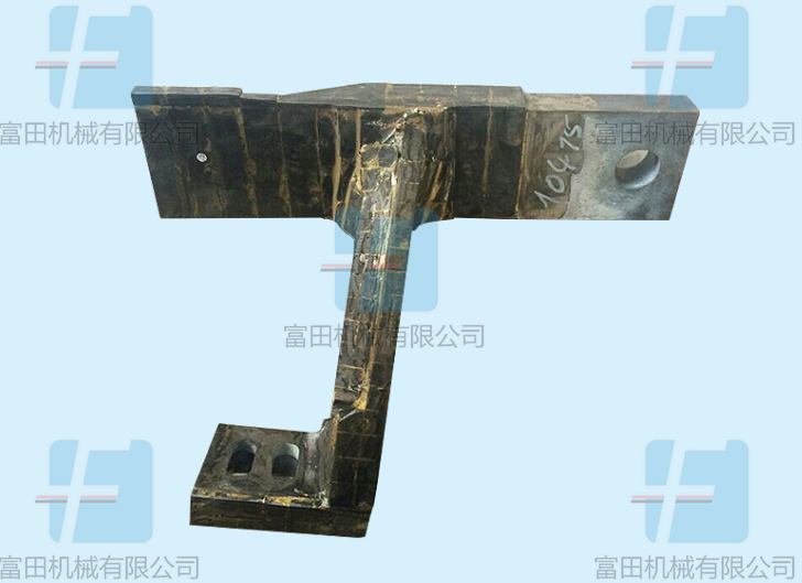 爱立许强力混砂机转子刀架 - 4