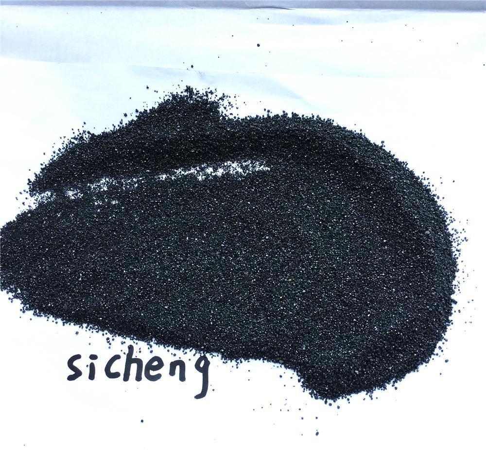消失模涂料用铬铁矿粉 汽车刹车片用耐磨铬铁矿砂 耐摩擦铬矿砂 - 2