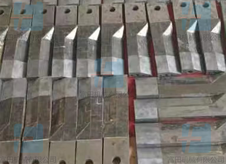 爱立许强力混砂机硬质合金桨叶 - 3