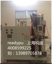 聚氨酯自动清扫器浇注机、聚氨酯设备