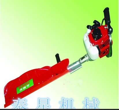 绿化带修剪汽油式绿篱机 多功能园艺修剪造型机