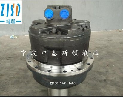 JNG4-2450B压铸机用液压马达减速机 钻机钻坑减速机动力头