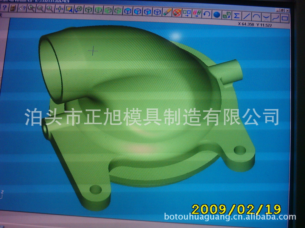 翻砂铸造用模具 消失模模具 射芯机模具 造型机模具 - 3
