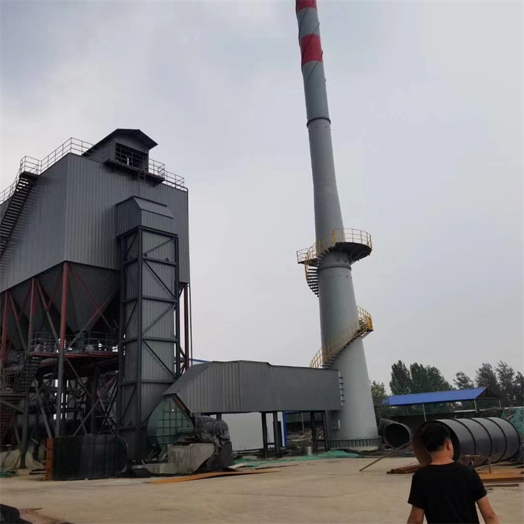 矿热炉配套长袋低压脉冲袋式除尘器 电弧炉耐高温收尘器塑烧板 - 2