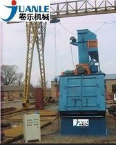 番禺抛丸机厂家履带式抛丸机