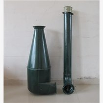 池州冲天炉除尘器选型