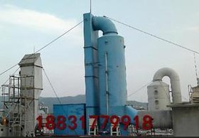 冲天炉除尘设备价格低 冲天炉烟气脱硫除尘设施