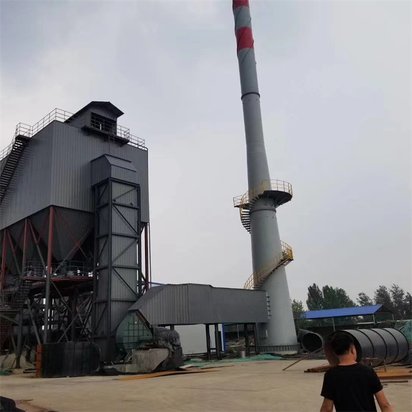 矿热炉配套长袋低压脉冲袋式除尘器 电弧炉耐高温收尘器塑烧板