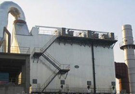 冲天炉除尘器 电炉除尘器 铸造厂布袋除尘器