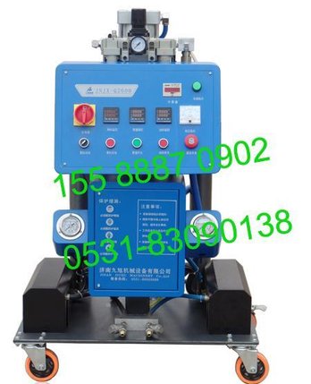 厂家福建省小型聚氨酯喷涂发泡机聚氨酯浇注机高压（IIIE）型设备