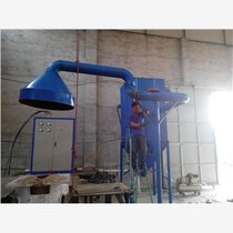 深圳冲天炉除尘器图纸