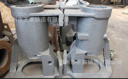 铸铁件 王家铸造供应 灰铸铁件 优质球墨铸铁件