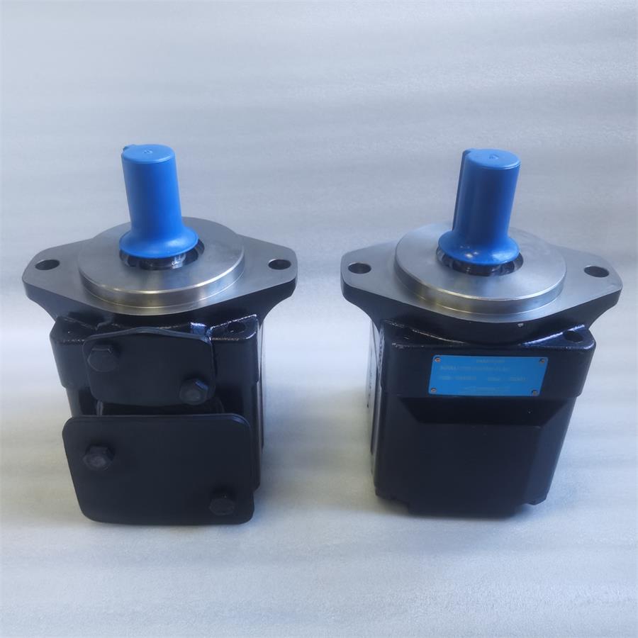 丹尼逊系列油泵T7DB-014-B10压铸机油泵 - 2