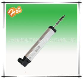 小量程电子尺用于注塑机压铸机 橡胶机 鞋机专用直线位移传感器 - 2