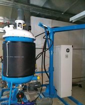 聚氨酯软泡浮雕发泡发泡机 PU软泡浮雕浇注机 聚氨酯制品生产设备
