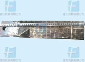 混砂机碳化钨桨叶