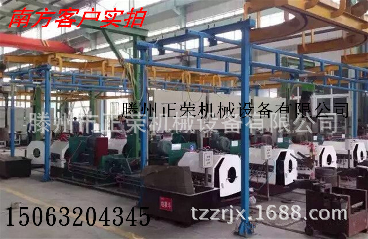 卧式离心机J300型号最新价格 各式离心铸造机基本参数 - 4