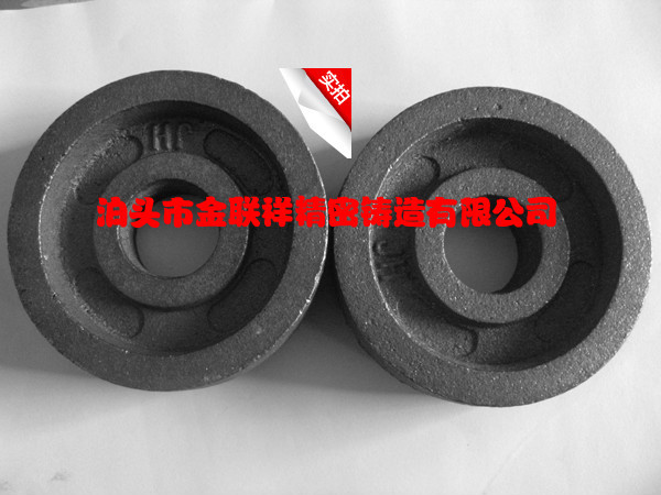 供应精密铸件灰铁铸件齿轮 - 2