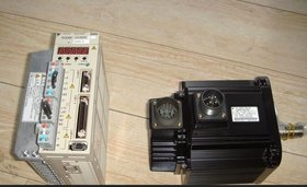 安川伺服电机SGMGV-30ADC6C适用压铸机,伺服取件机,伺服喷雾机