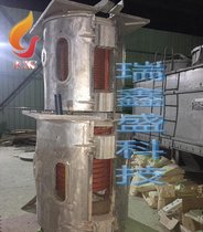 瑞鑫盛机电 中频感应电炉 熔炼炉
