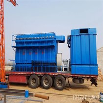矿热炉配套长袋低压脉冲袋式除尘器 电弧炉耐高温收尘器