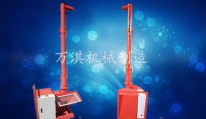 万淇二次构造柱上料机,二次结构浇注机,体积小操作简单