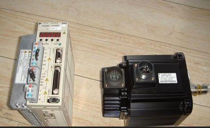 安川伺服电机SGMGV-30ADC6C适用压铸机，伺服取件机，伺服喷雾机
