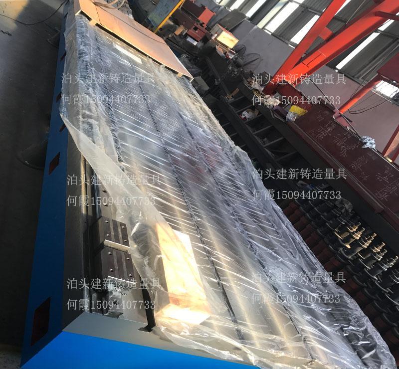 灰铸铁件/高精密铸铁方箱/垫箱/平价销售 - 3
