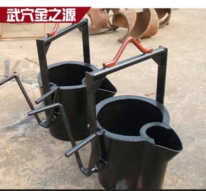 铁水包/铜水/铝水/钢水包厂家定制冲天炉浇包除尘器武穴金之源