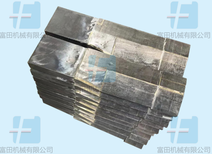 混砂机搅拌桨叶 - 3