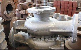 专业铸造水泵系列配件 灰铸铁件 球墨铸铁件 粘土砂消失模工艺