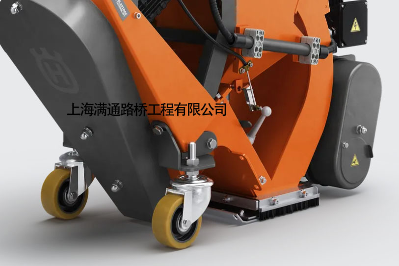 Blastrac 1-8DPF40手扶式抛丸机 - 4