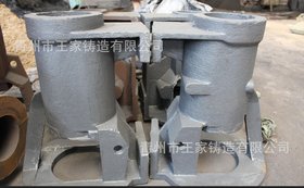 铸铁件 王家铸造供应 灰铸铁件 优质球墨铸铁件